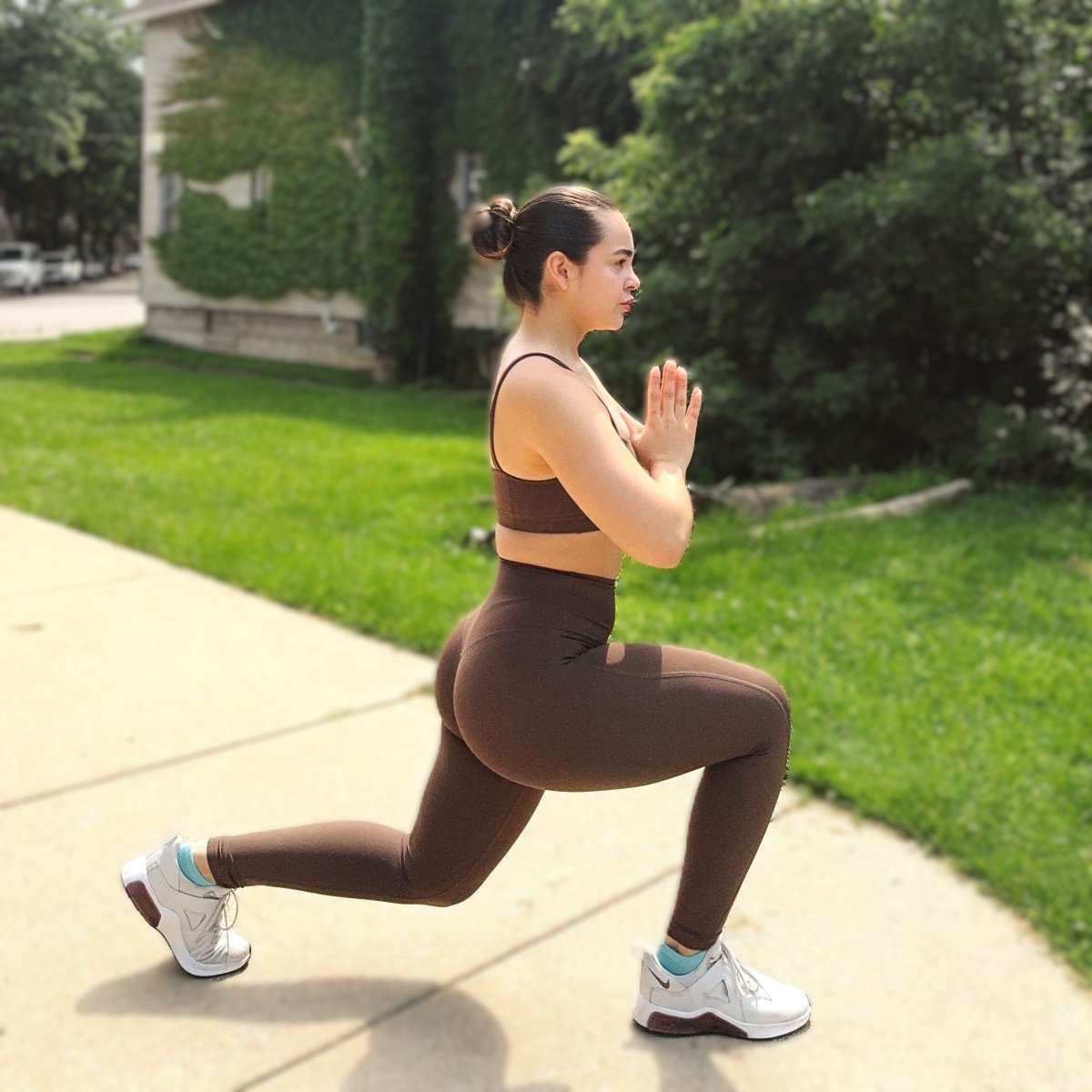 Indy Leggings Rockstar Peach